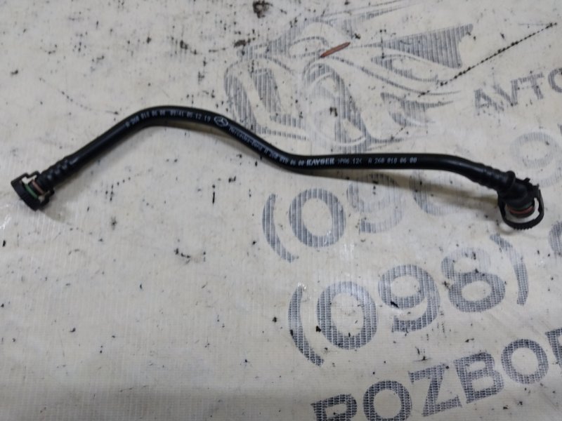 Трубка системи охлаждение GLB 2020 X247 D260920(D19) Трубка системи охлаждение GLB 2020 X247 D260920(D19)