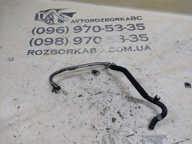 Трубка системи охлаждение Mercedes-Benz GLB 2020 X247 D260920(D19) A2602031300 Б/У