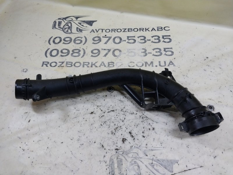 Запчасть патрубок интеркулера Mercedes-Benz GLB 2020 X247 D260920(D19) A2600900700 Б/У Патрубок интеркулера Mercedes-Benz GLB 2020 X247 D260920(D19) A2600900700 Б/У