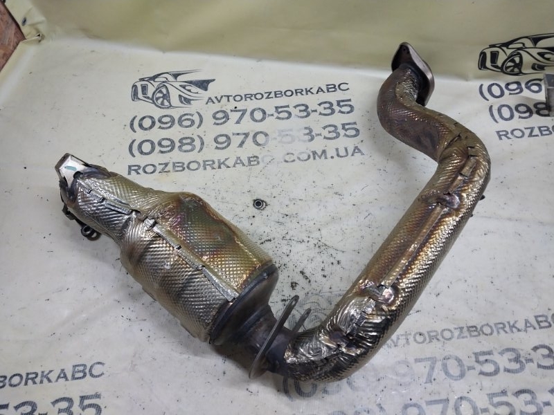 Запчасть катализатор Mercedes-Benz GLB 2020 X247 D260920(D19) A2474907100 Б/У Катализатор Mercedes-Benz GLB 2020 X247 D260920(D19) A2474907100 Б/У