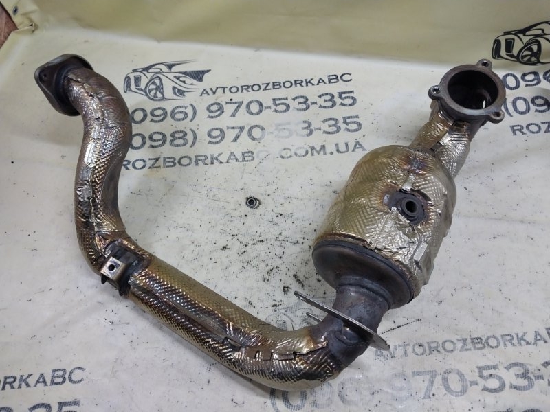 Катализатор GLB 2020 X247 D260920(D19) Катализатор GLB 2020 X247 D260920(D19)