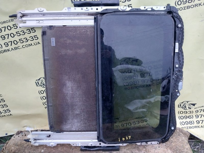 Люк BMW 428 F36 2.0 Люк BMW 428 F36 2.0