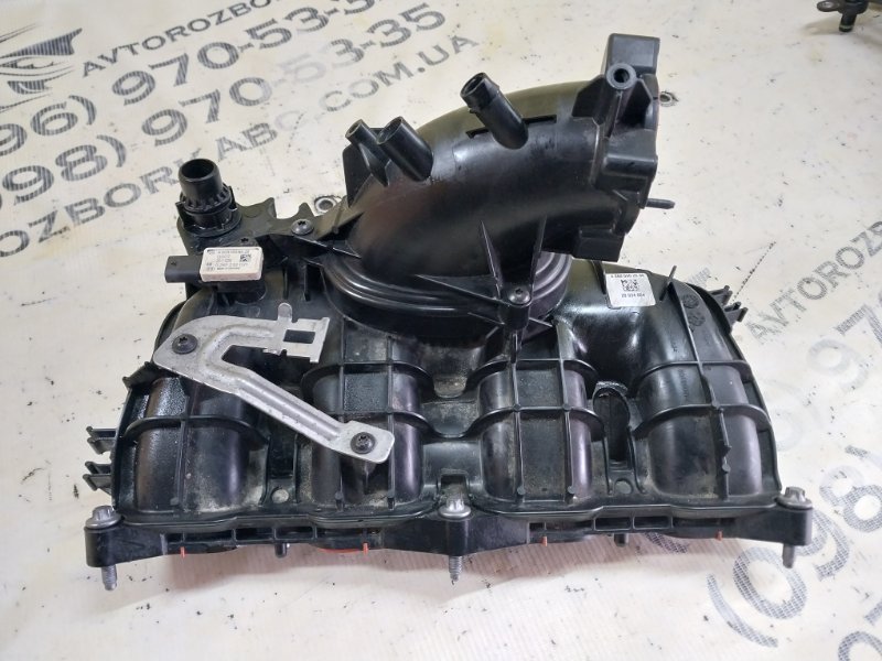 Колектор впускний GLB 2020 X247 D260920(D19) Колектор впускний GLB 2020 X247 D260920(D19)