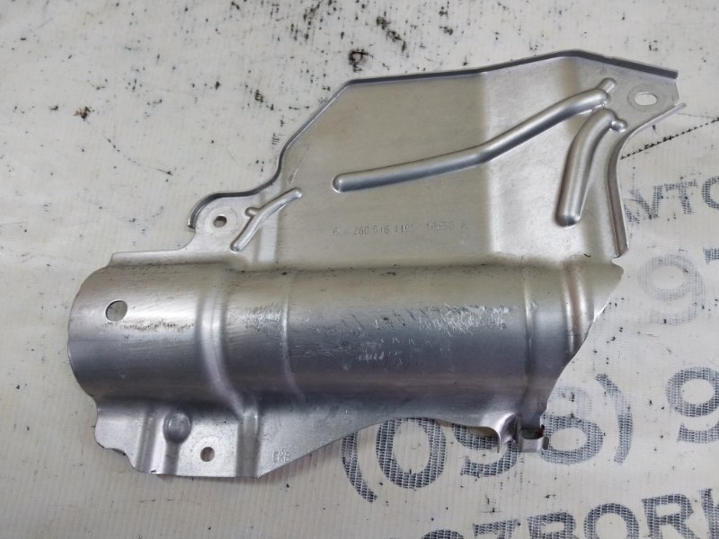 Защита двигателя Mercedes-Benz GLB X247 D260920(D19) Защита двигателя Mercedes-Benz GLB X247 D260920(D19)