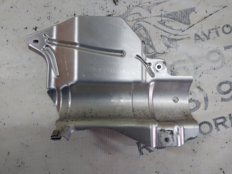 Защита двигателя GLB 2020 X247 D260920(D19) Защита двигателя GLB 2020 X247 D260920(D19)