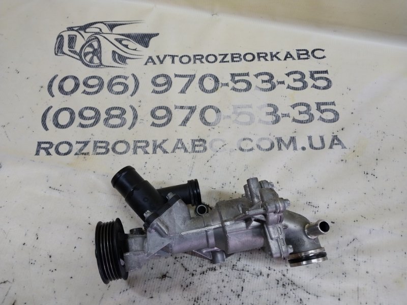 Запчасть помпа Mercedes-Benz GLB 2020 X247 D260920(D19) A2602001100 Б/У Помпа Mercedes-Benz GLB 2020 X247 D260920(D19) A2602001100 Б/У