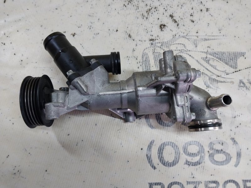 Помпа GLB 2020 X247 D260920(D19) Помпа GLB 2020 X247 D260920(D19)