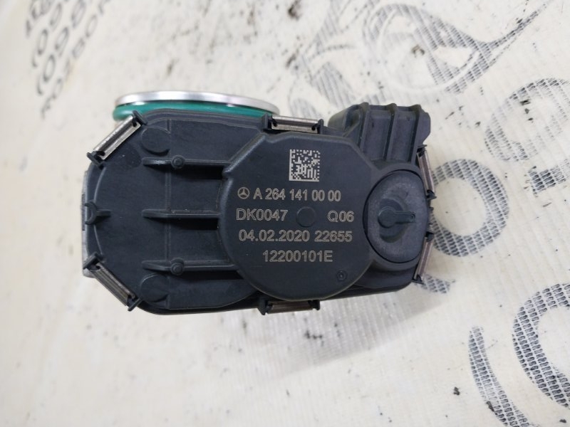 Дросельна заслонка GLB 2020 X247 D260920(D19) Дросельна заслонка GLB 2020 X247 D260920(D19)