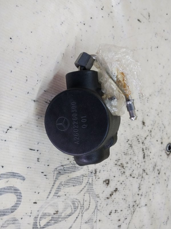 Насос ТНВД GLB 2020 X247 D260920(D19) Насос ТНВД GLB 2020 X247 D260920(D19)