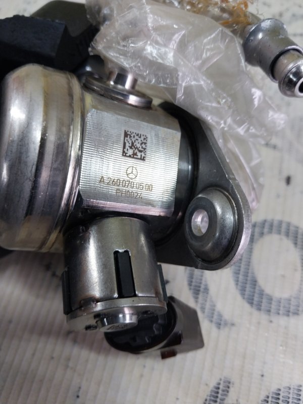 Насос ТНВД GLB 2020 X247 D260920(D19) Насос ТНВД GLB 2020 X247 D260920(D19)