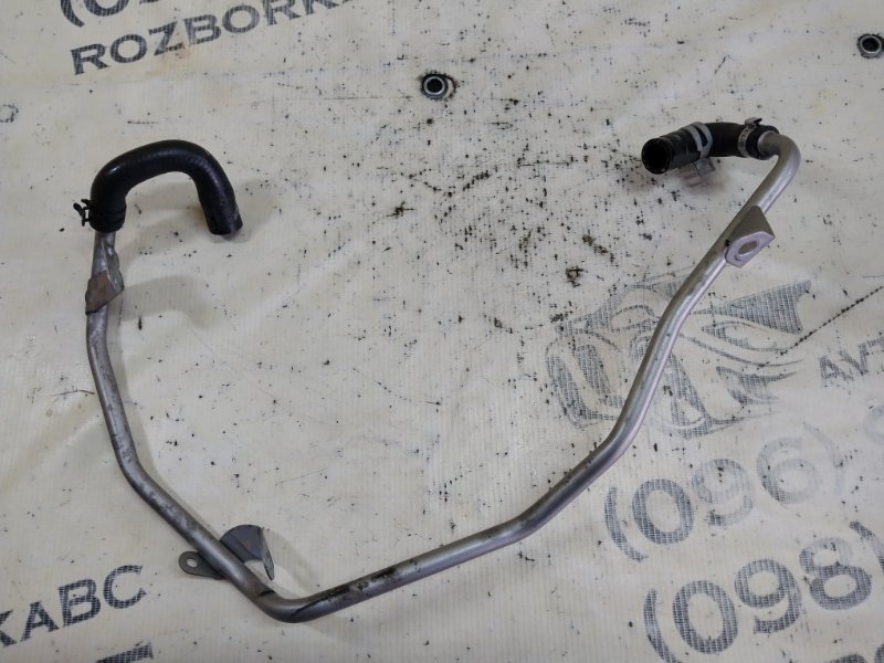 Трубка системы охлаждения GLB 2020 X247 D260920(D19) Трубка системы охлаждения GLB 2020 X247 D260920(D19)