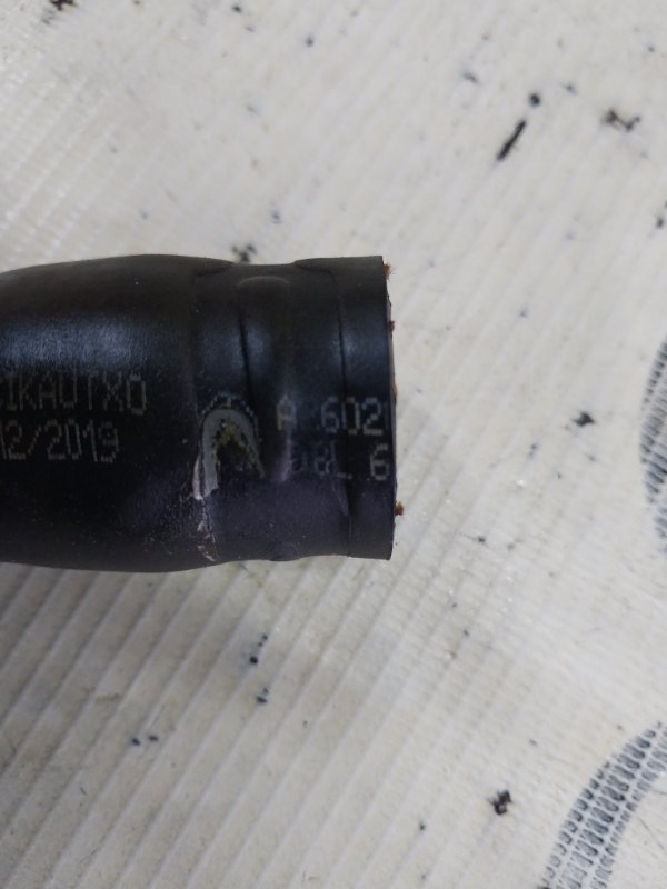 Трубка системы охлаждения GLB 2020 X247 D260920(D19) Трубка системы охлаждения GLB 2020 X247 D260920(D19)