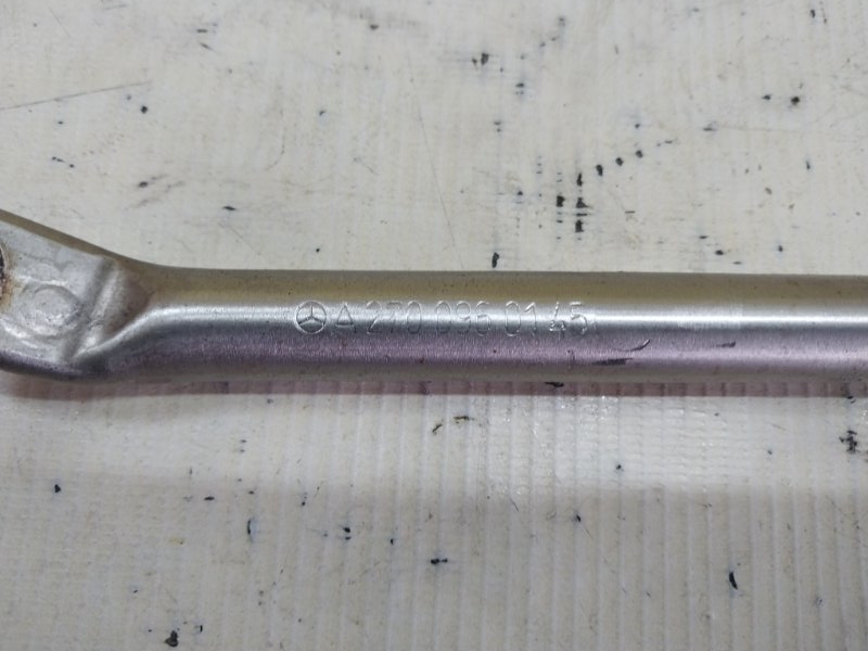 Кронштейн турбины Mercedes-Benz GLB X247 D260920(D19) Кронштейн турбины Mercedes-Benz GLB X247 D260920(D19)