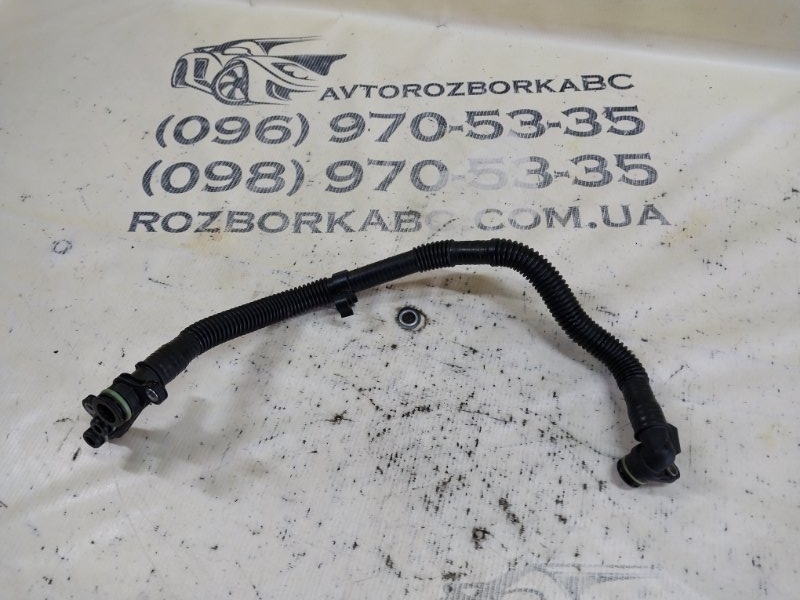 Трубка Mercedes-Benz GLB 2020 X247 D260920(D19) A 260 018 04 00 Б/У