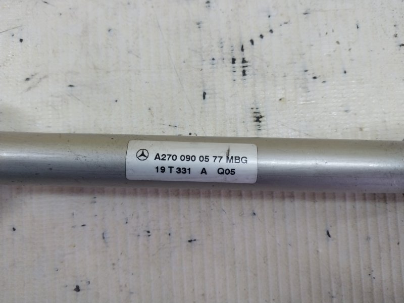 Трубка масляная Mercedes-Benz GLB X247 D260920(D19) Трубка масляная Mercedes-Benz GLB X247 D260920(D19)