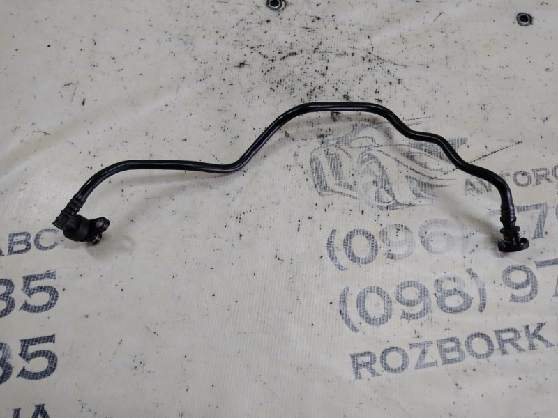 Трубка картерных газов GLB 2020 X247 D260920(D19) Трубка картерных газов GLB 2020 X247 D260920(D19)