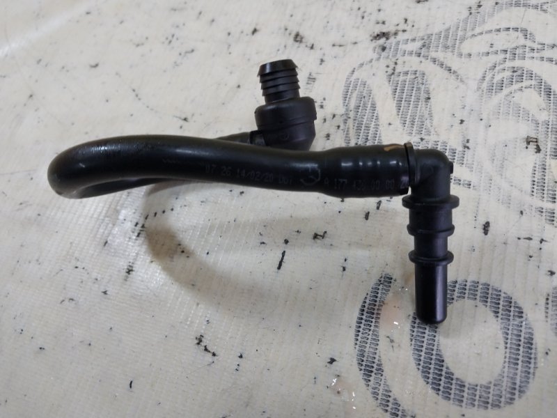 Трубка вакуумна GLB 2020 X247 D260920(D19) Трубка вакуумна GLB 2020 X247 D260920(D19)