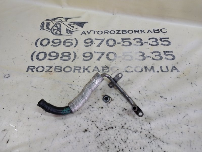 Запчасть трубка масляная Mercedes-Benz GLB 2020 X247 D260920(D19) A2602031400 Б/У Трубка масляная Mercedes-Benz GLB 2020 X247 D260920(D19) A2602031400 Б/У