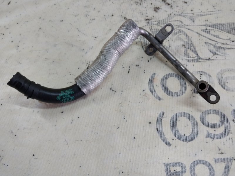 Трубка масляная GLB 2020 X247 D260920(D19) Трубка масляная GLB 2020 X247 D260920(D19)