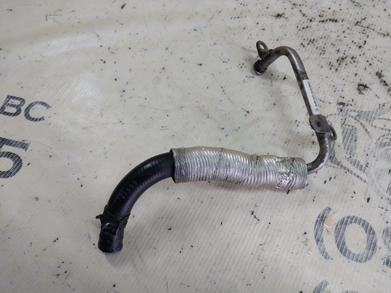 Трубка масляная Mercedes-Benz GLB X247 D260920(D19) Трубка масляная Mercedes-Benz GLB X247 D260920(D19)