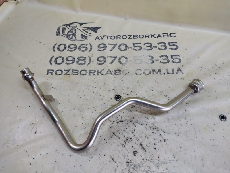 Запчасть трубка системы охлаждения Mercedes-Benz GLB 2020 X247 D260920(D19) A2602000051 Б/У Трубка системы охлаждения Mercedes-Benz GLB 2020 X247 D260920(D19) A2602000051 Б/У