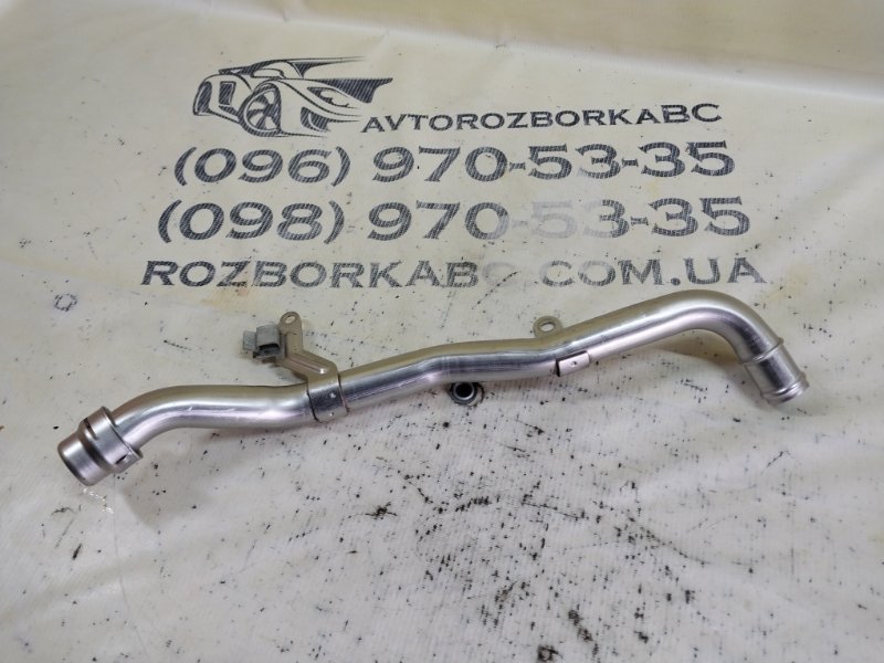 Запчасть трубка системы охлаждения Mercedes-Benz GLB 2020 X247 D260920(D19) A 260 200 02 00 Б/У Трубка системы охлаждения Mercedes-Benz GLB 2020 X247 D260920(D19) A 260 200 02 00 Б/У