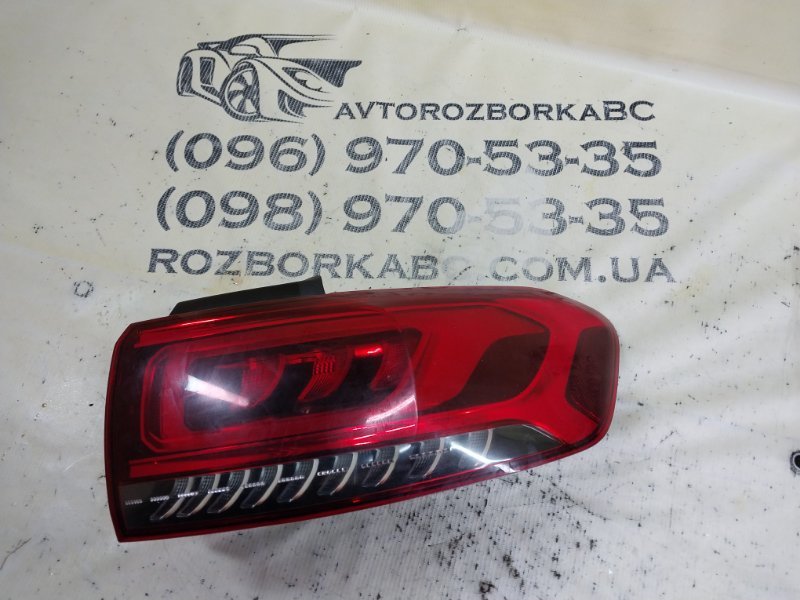 Запчасть фонарь внешний в крыло правый Mercedes-Benz GLB 2020 X247 D260920(D19) A2479065200 Б/У Фонарь внешний в крыло правый Mercedes-Benz GLB 2020 X247 D260920(D19) A2479065200 Б/У