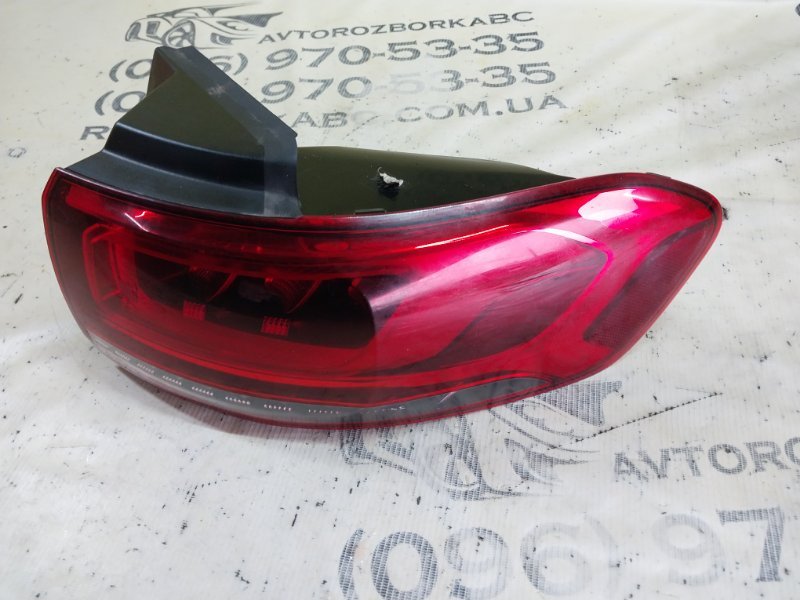 Фонарь внешний в крыло правый Mercedes-Benz GLB X247 D260920(D19) Фонарь внешний в крыло правый Mercedes-Benz GLB X247 D260920(D19)