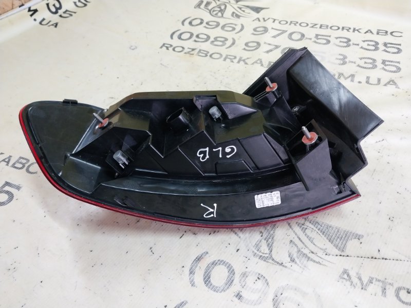 Фонарь внешний в крыло правый GLB 2020 X247 D260920(D19) Фонарь внешний в крыло правый GLB 2020 X247 D260920(D19)