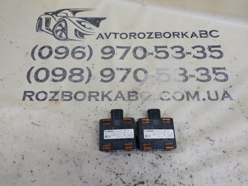 Запчасть датчик слепых зон задний Mercedes-Benz GLB 2020 X247 D260920(D19) A0009055211 Б/У Датчик слепых зон задний Mercedes-Benz GLB 2020 X247 D260920(D19) A0009055211 Б/У