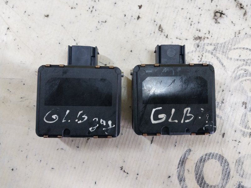 Датчик слепых зон задний GLB 2020 X247 D260920(D19) Датчик слепых зон задний GLB 2020 X247 D260920(D19)