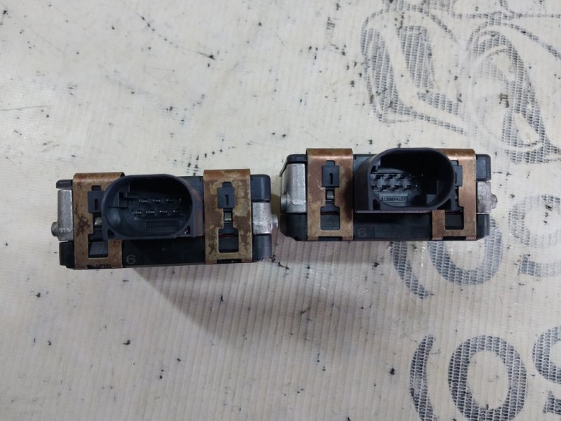 Датчик слепых зон задний GLB 2020 X247 D260920(D19) Датчик слепых зон задний GLB 2020 X247 D260920(D19)