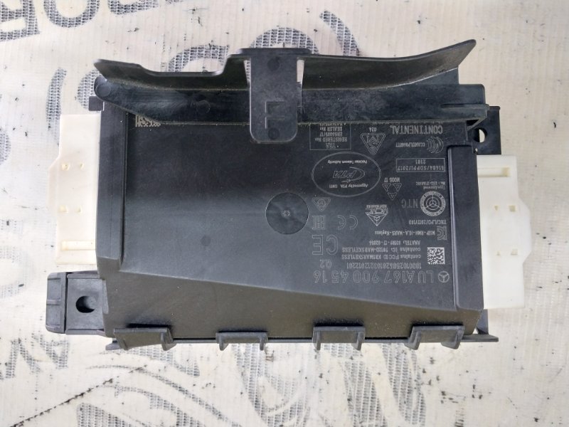 Блок управления GLB 2020 X247 D260920(D19) Блок управления GLB 2020 X247 D260920(D19)