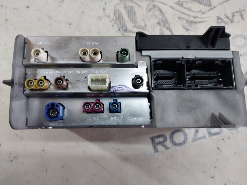 Блок управления Mercedes-Benz GLB X247 D260920(D19) Блок управления Mercedes-Benz GLB X247 D260920(D19)