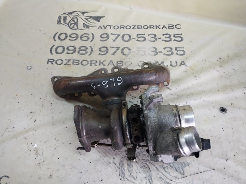 Запчасть турбина Mercedes-Benz GLB 2020 X247 D260920(D19) A2600902500 Б/У Турбина Mercedes-Benz GLB 2020 X247 D260920(D19) A2600902500 Б/У