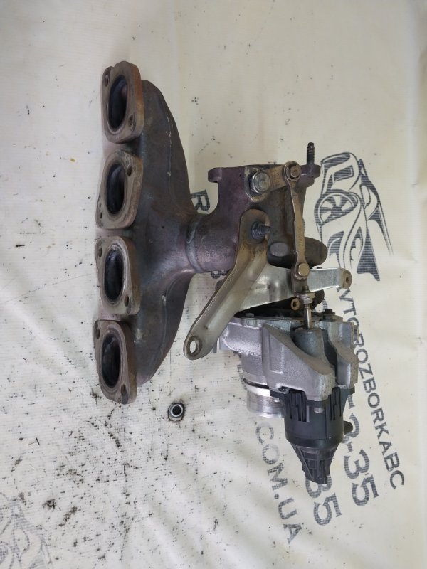 Турбина GLB 2020 X247 D260920(D19) Турбина GLB 2020 X247 D260920(D19)