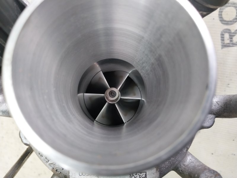 Турбина GLB 2020 X247 D260920(D19) Турбина GLB 2020 X247 D260920(D19)