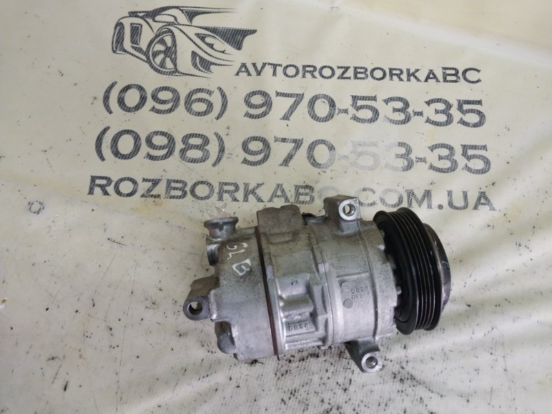 Запчасть компрессор кондиционера Mercedes-Benz GLB 2020 X247 D260920(D19) A0008304202 Б/У Компрессор кондиционера Mercedes-Benz GLB 2020 X247 D260920(D19) A0008304202 Б/У