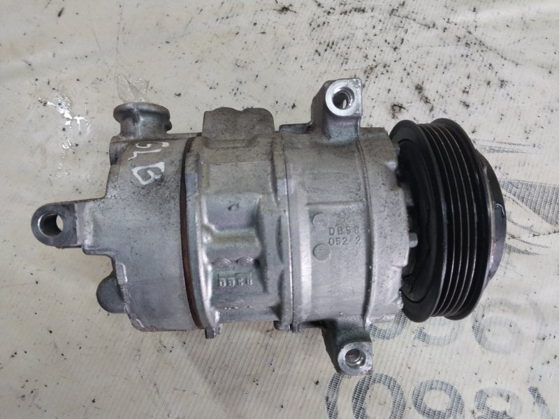 Компрессор кондиционера GLB 2020 X247 D260920(D19) Компрессор кондиционера GLB 2020 X247 D260920(D19)