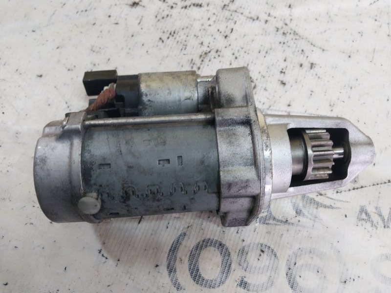 Стартер GLB 2020 X247 D260920(D19) Стартер GLB 2020 X247 D260920(D19)