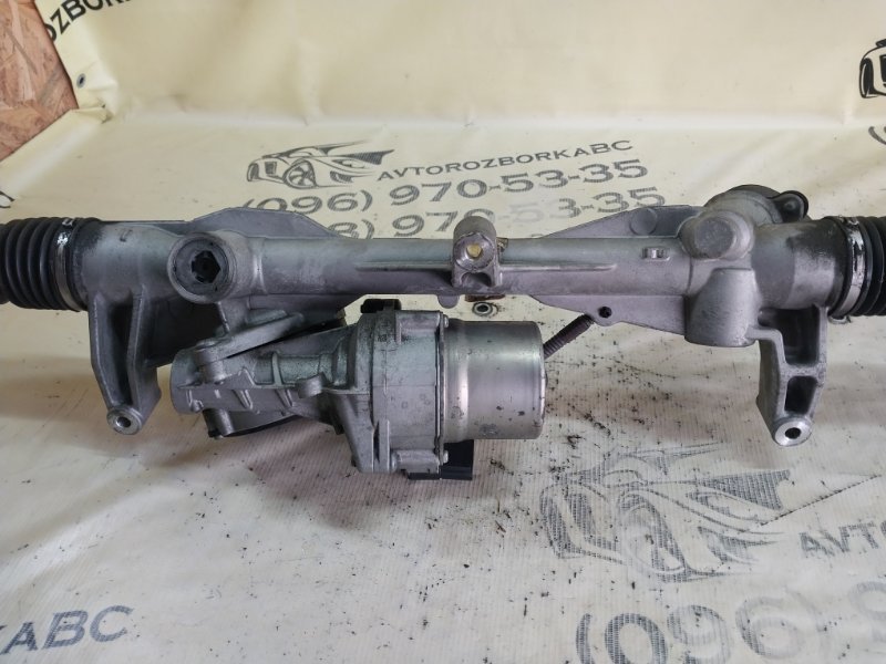 Рулевая рейка Mercedes-Benz GLB X247 D260920(D19) Рулевая рейка Mercedes-Benz GLB X247 D260920(D19)