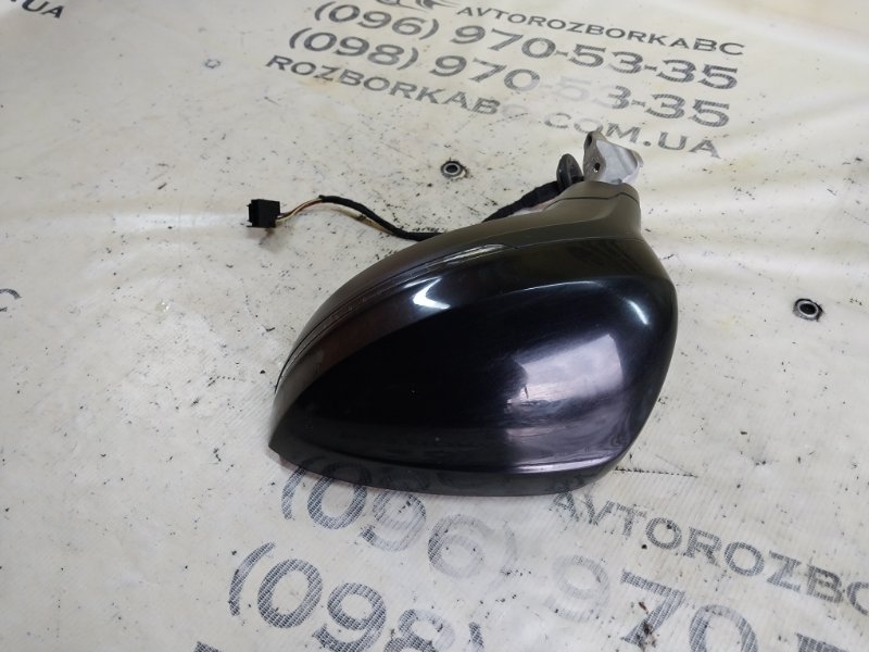 Зеркало заднего вида боковое левое Tiguan 2022 Tiguan 2 2.0 DTEA Зеркало заднего вида боковое левое Tiguan 2022 Tiguan 2 2.0 DTEA