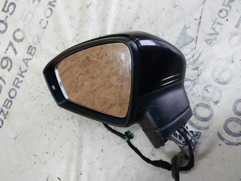 Зеркало заднего вида боковое левое Volkswagen Tiguan Tiguan 2 2.0 DTEA Зеркало заднего вида боковое левое Volkswagen Tiguan Tiguan 2 2.0 DTEA
