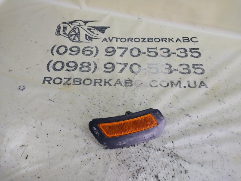 Запчасть катафот бампера Volkswagen Tiguan 2022 Tiguan 2 2.0 DTEA 5C5 945 071 B Б/У Катафот бампера Volkswagen Tiguan 2022 Tiguan 2 2.0 DTEA 5C5 945 071 B Б/У