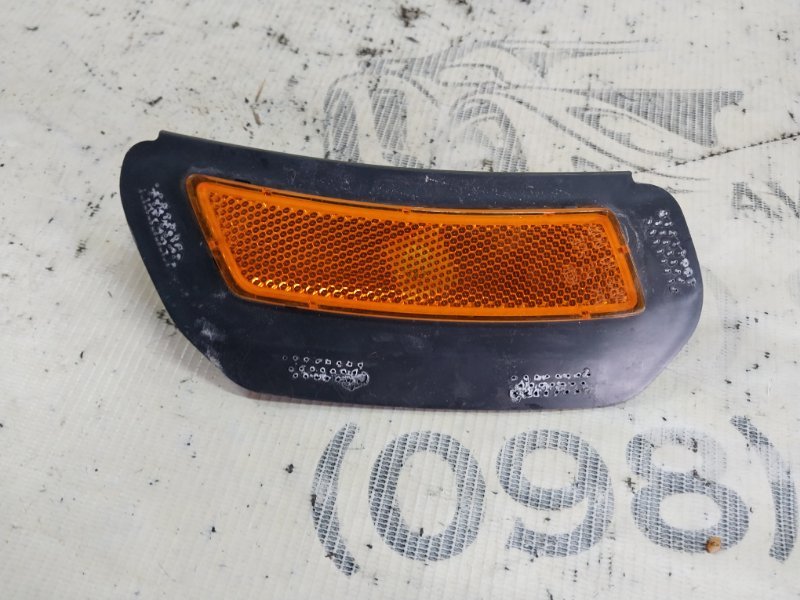 Катафот бампера Tiguan 2022 Tiguan 2 2.0 DTEA Катафот бампера Tiguan 2022 Tiguan 2 2.0 DTEA