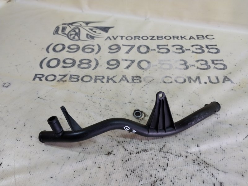 Запчасть трубка системы охлаждения Volkswagen Tiguan 2022 Tiguan 2 2.0 DTEA 5Q0 121 070 BR Б/У Трубка системы охлаждения Volkswagen Tiguan 2022 Tiguan 2 2.0 DTEA 5Q0 121 070 BR Б/У