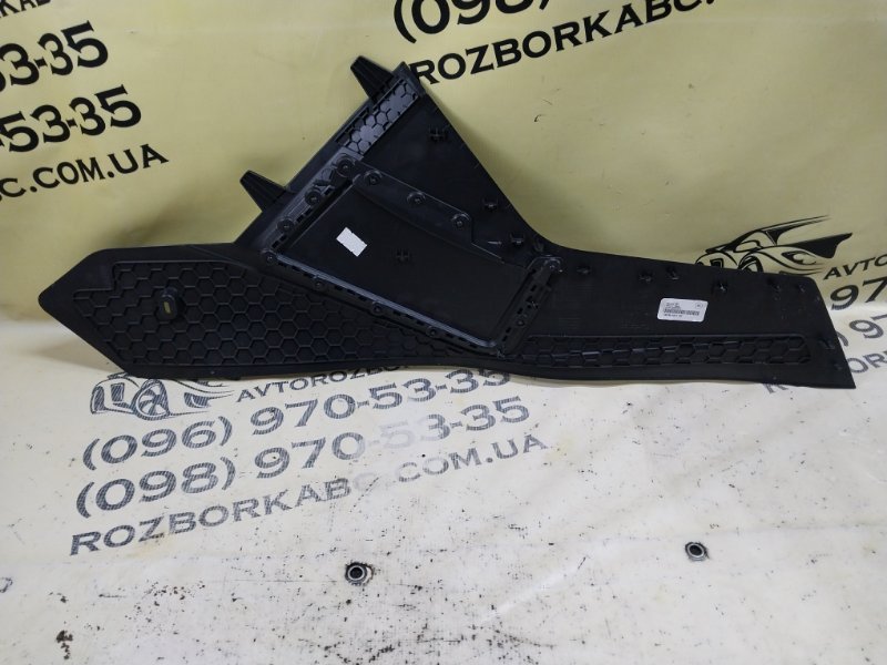 Накладка консоли Volkswagen Tiguan Tiguan 2 2.0 DTEA Накладка консоли Volkswagen Tiguan Tiguan 2 2.0 DTEA