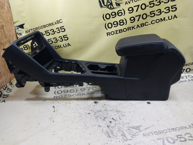 Центральна консоль с подлокотником Volkswagen Tiguan Tiguan 2 2.0 DTEA Центральна консоль с подлокотником Volkswagen Tiguan Tiguan 2 2.0 DTEA