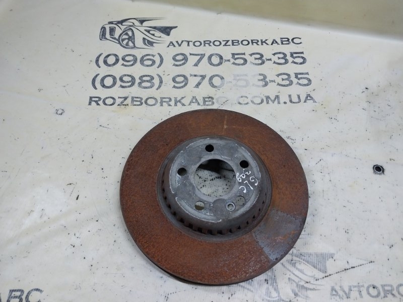 Запчасть диск тормозной задний Mercedes-Benz GLC 300 2019 X253 27492031635081 A0004230712 Б/У Диск тормозной задний Mercedes-Benz GLC 300 2019 X253 27492031635081 A0004230712 Б/У