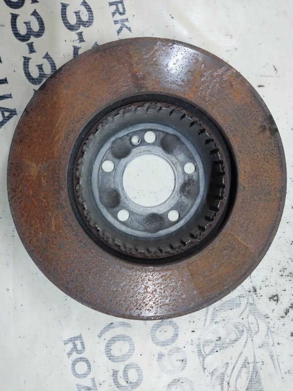 Диск тормозной задний GLC 300 2019 X253 27492031635081 Диск тормозной задний GLC 300 2019 X253 27492031635081